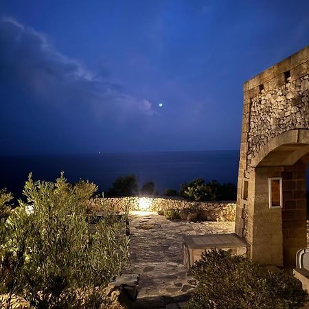 Casa Orizzonte Vila Patù Exterior foto
