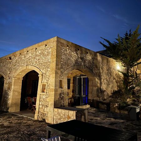 Casa Orizzonte Vila Patù Exterior foto