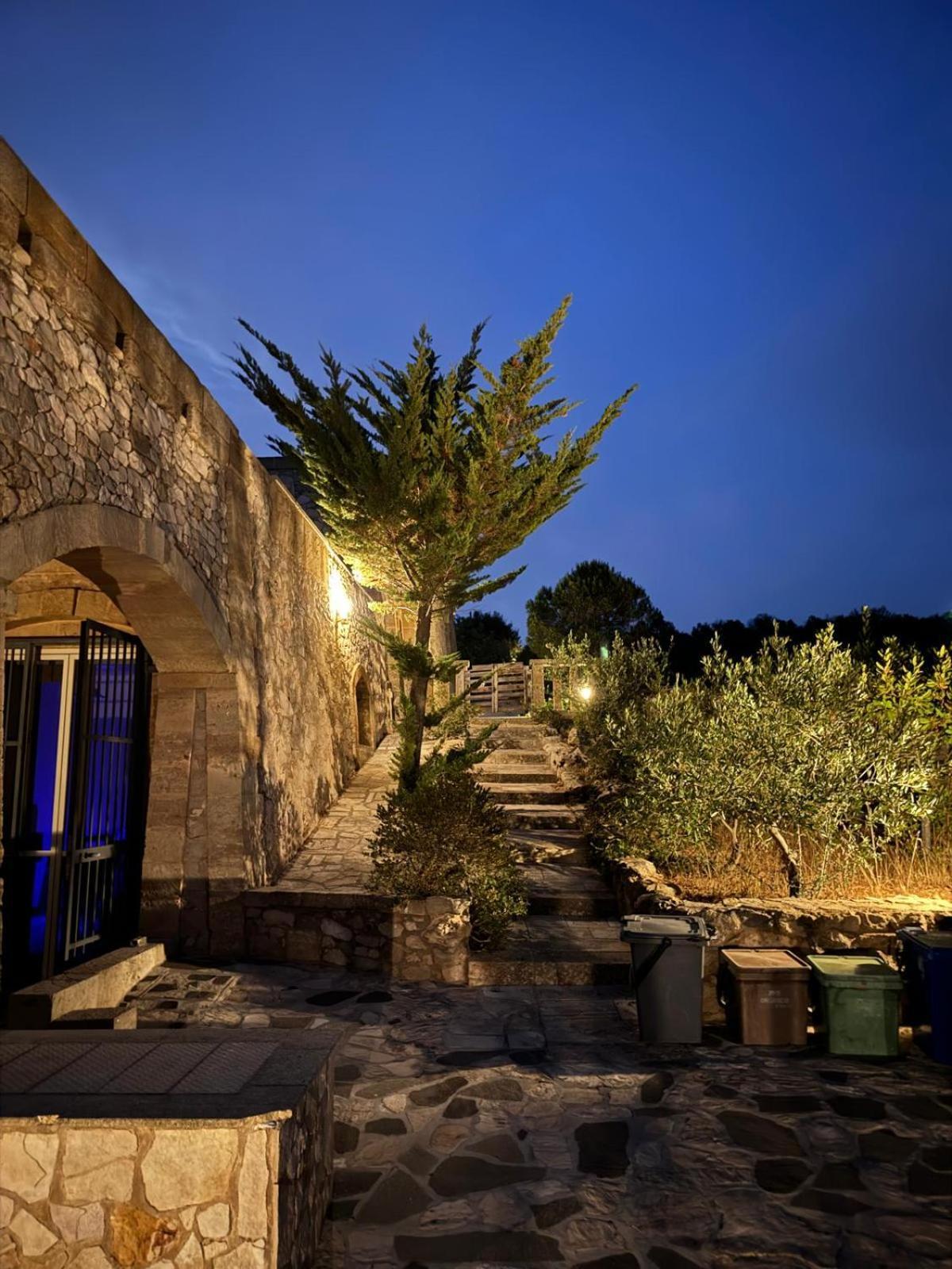 Casa Orizzonte Vila Patù Exterior foto