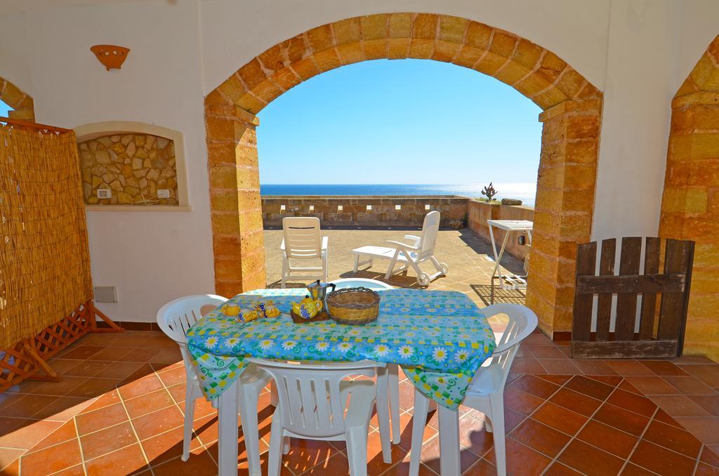 Casa Orizzonte Vila Patù Exterior foto