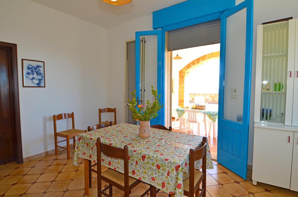 Casa Orizzonte Vila Patù Exterior foto