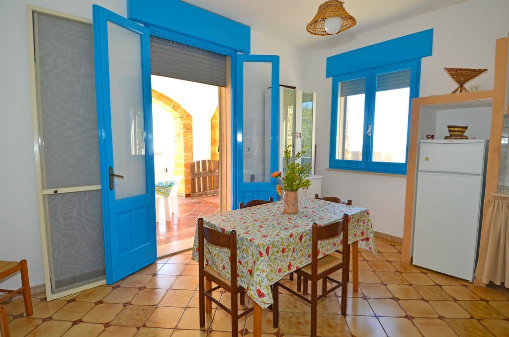 Casa Orizzonte Vila Patù Exterior foto