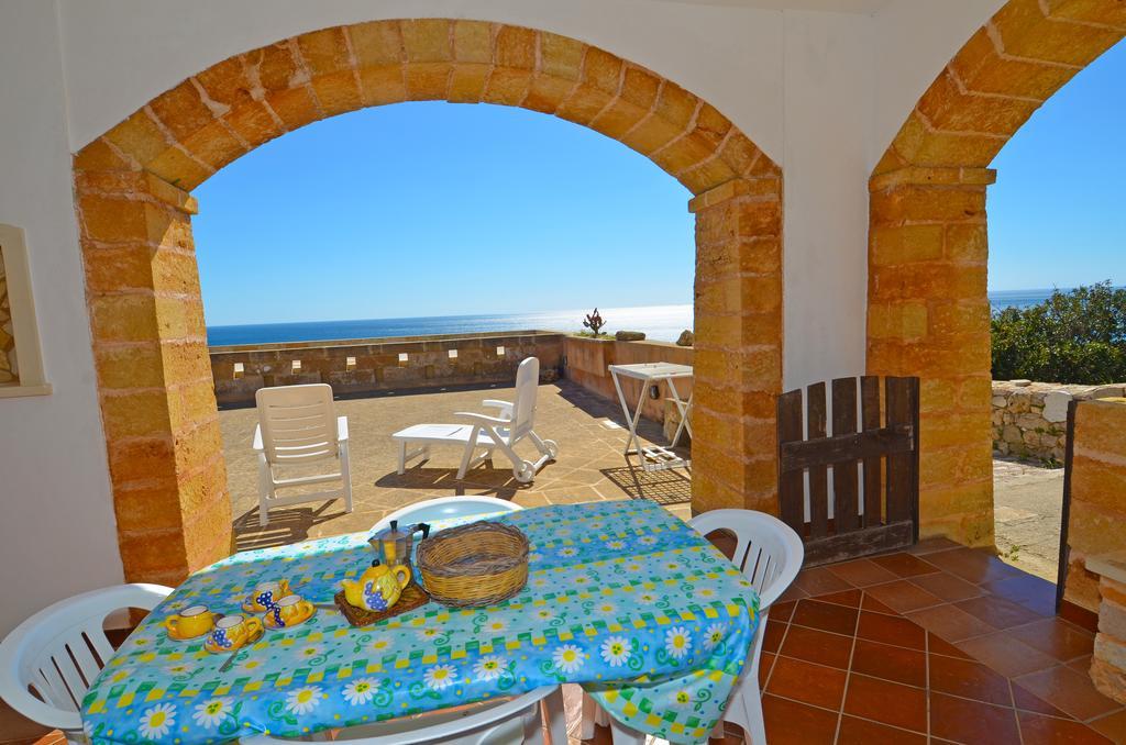 Casa Orizzonte Vila Patù Exterior foto