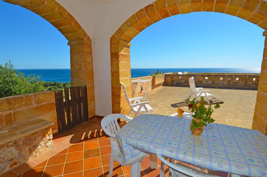 Casa Orizzonte Vila Patù Exterior foto