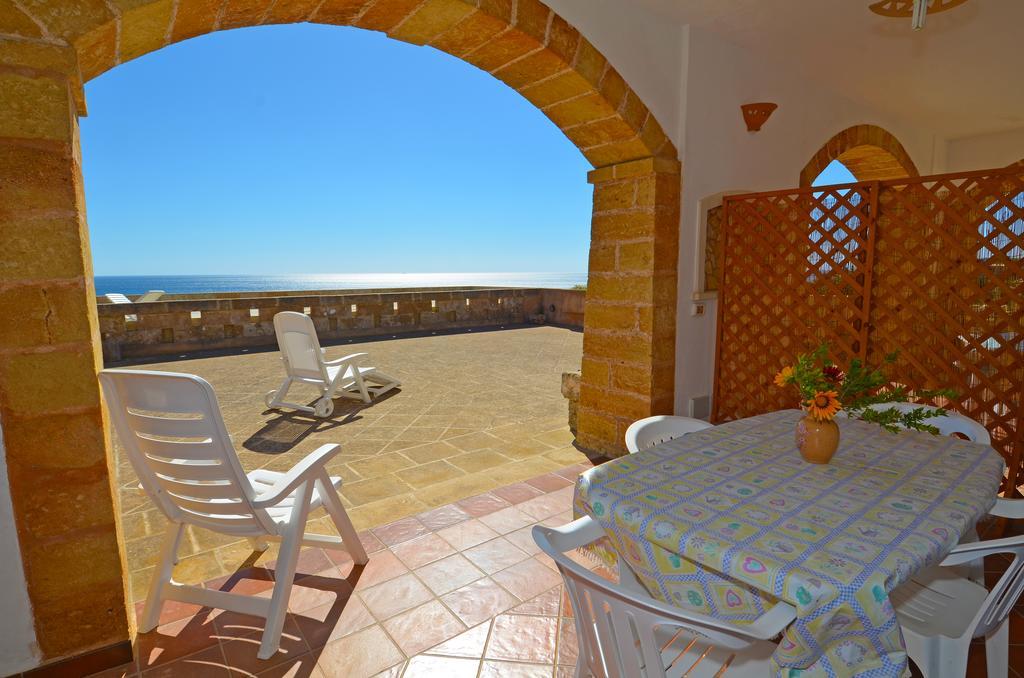 Casa Orizzonte Vila Patù Exterior foto