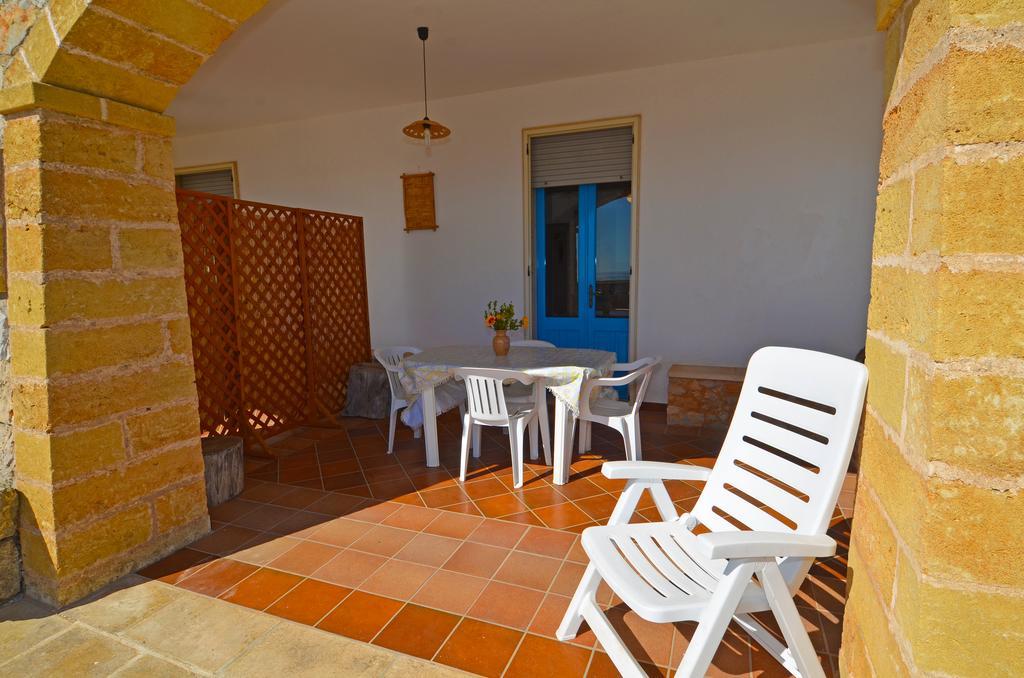 Casa Orizzonte Vila Patù Exterior foto