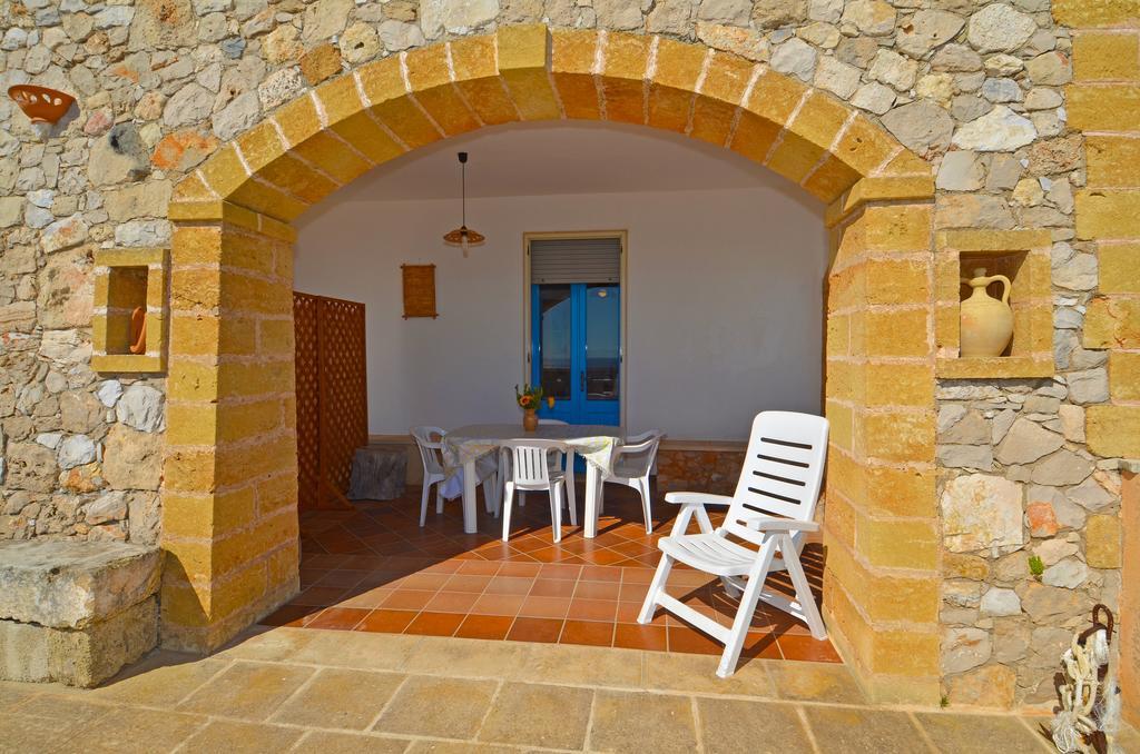 Casa Orizzonte Vila Patù Exterior foto