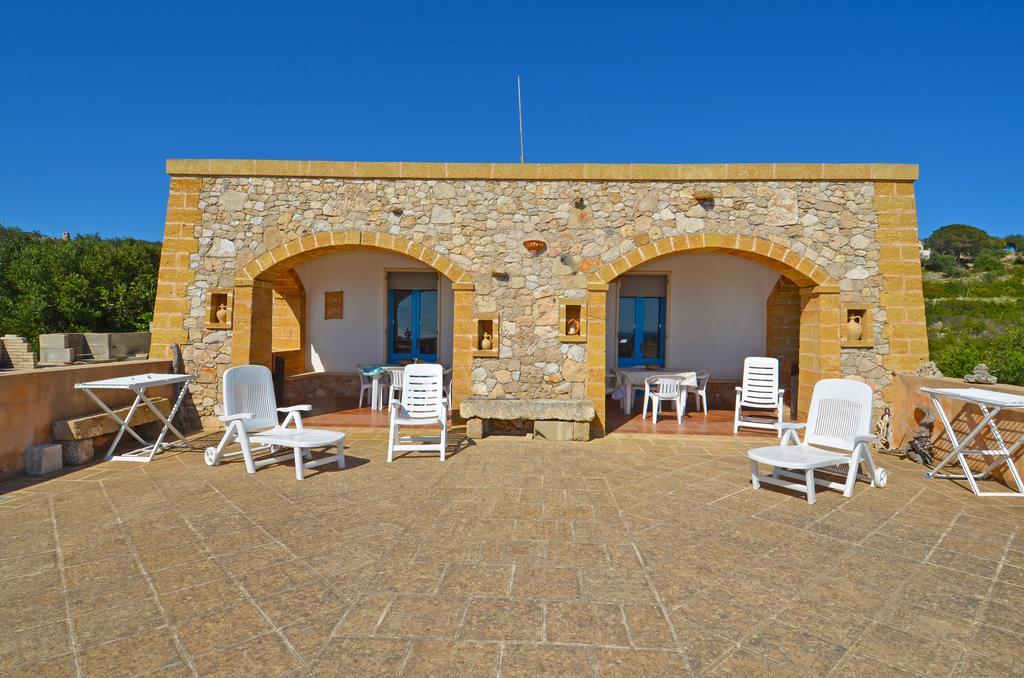 Casa Orizzonte Vila Patù Exterior foto