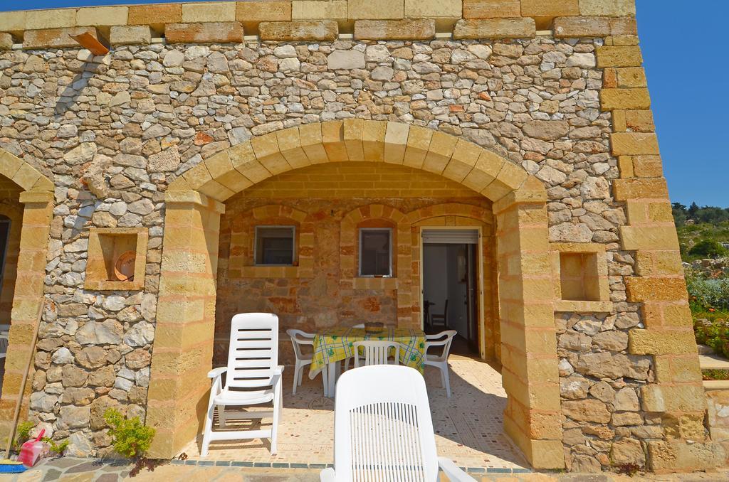 Casa Orizzonte Vila Patù Exterior foto