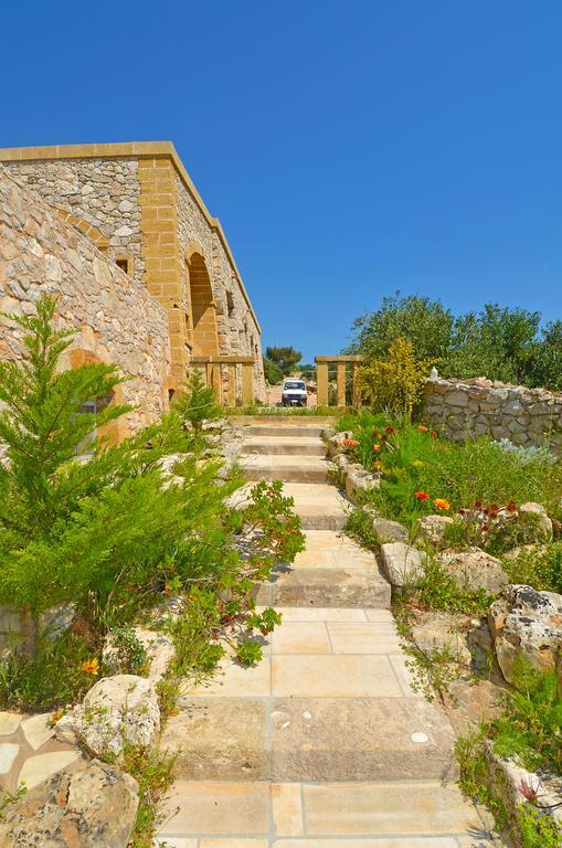 Casa Orizzonte Vila Patù Exterior foto