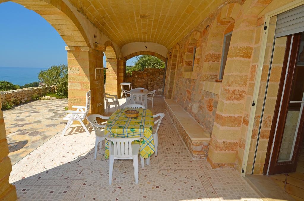 Casa Orizzonte Vila Patù Exterior foto
