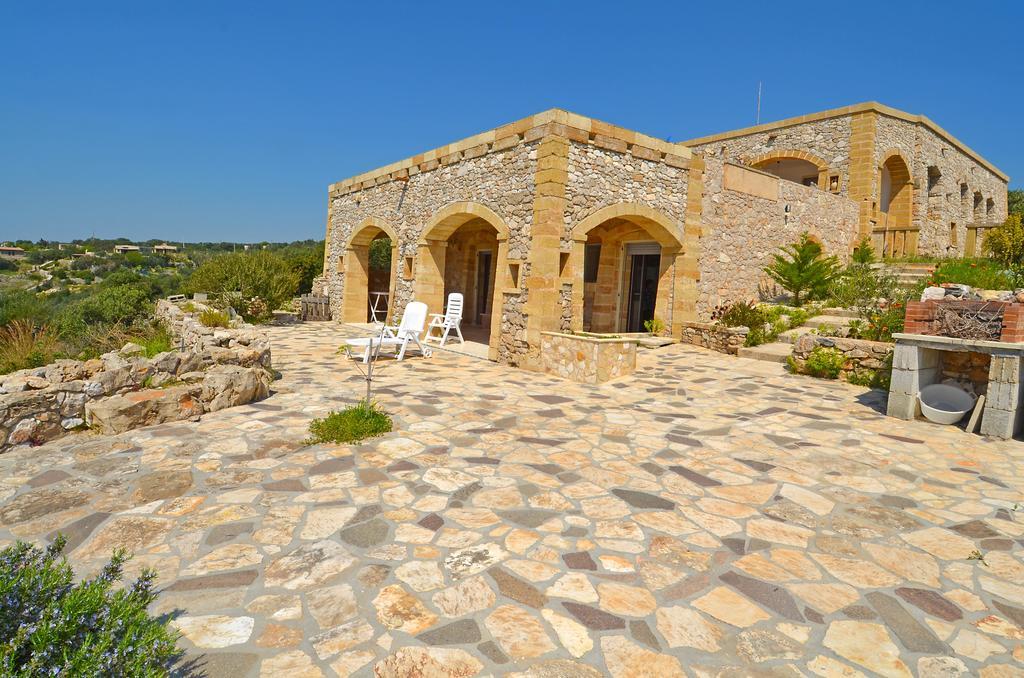 Casa Orizzonte Vila Patù Exterior foto